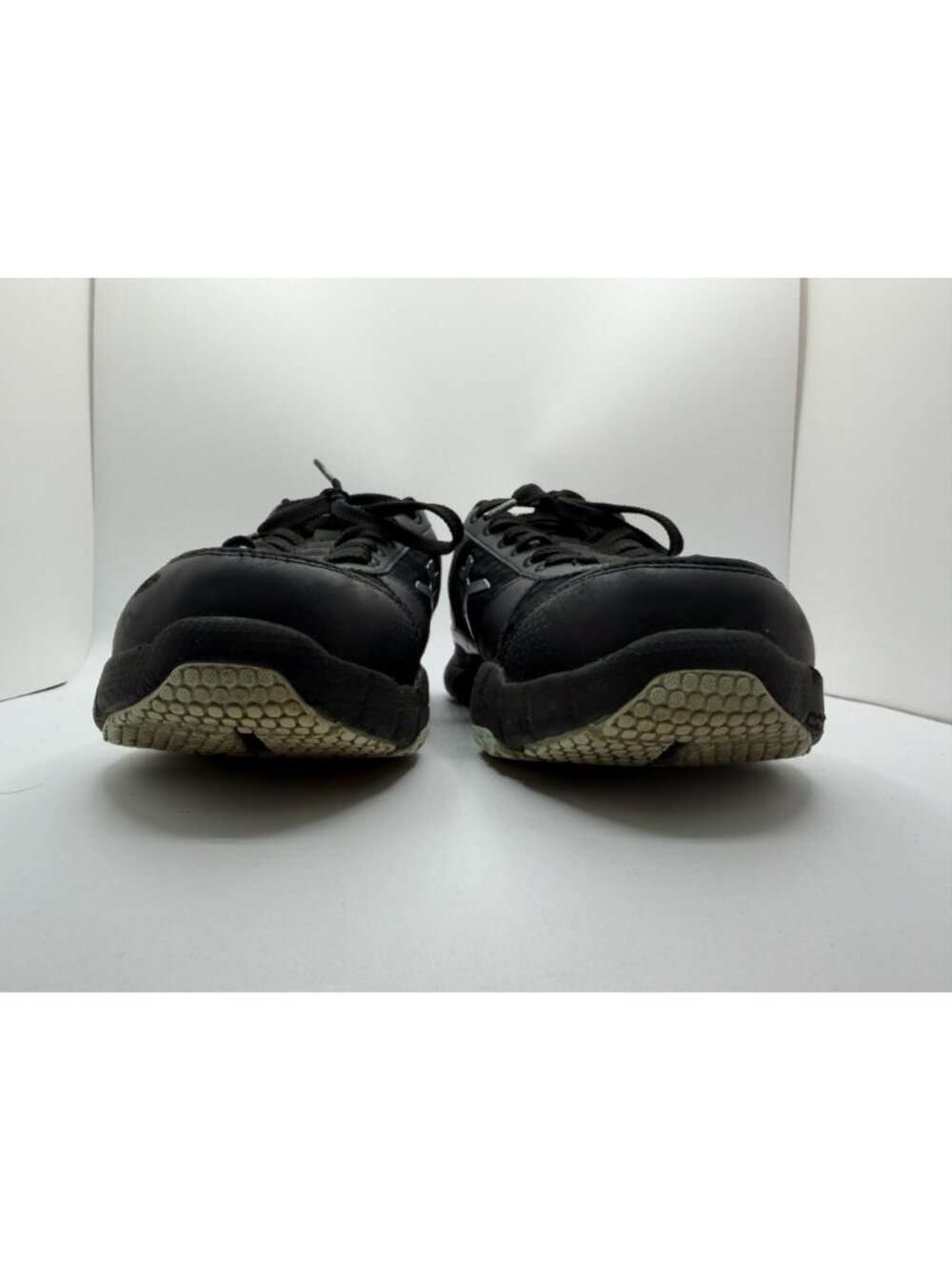 Kuru Quantum Sneakers Women's Size 9 Wide Black Athletic Sporty Running Shoe - Picture 6 of 16